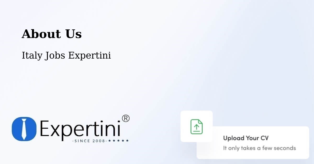 About Expertini - Ruinas, Italy Jobs Expertini