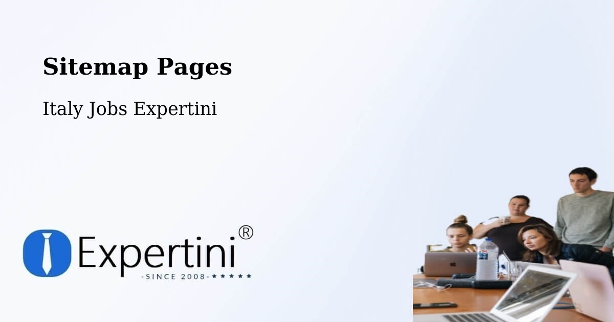 Sitemap Pages - Ruinas - Italy Jobs Expertini